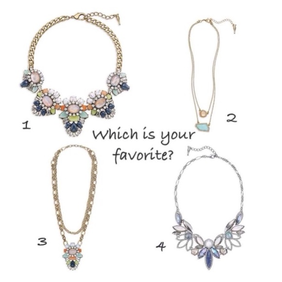 Chloe and Isabel Jewelry