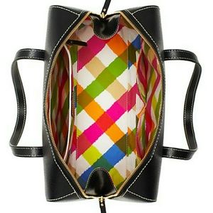 More pictures of Kate Spade Leather handbag