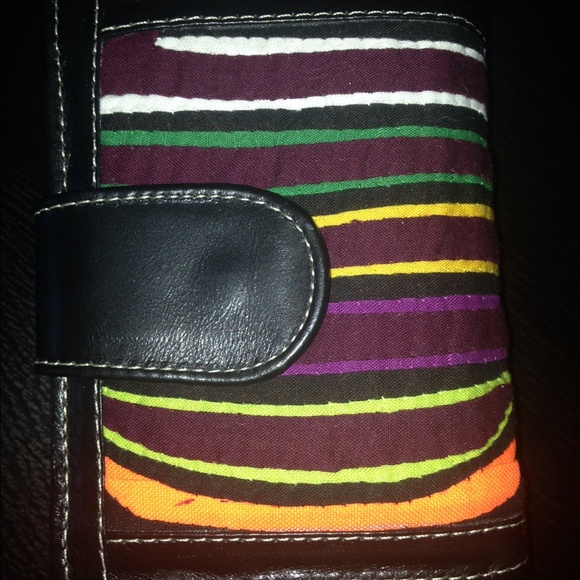 Brand new wallet made by indigenous tribe