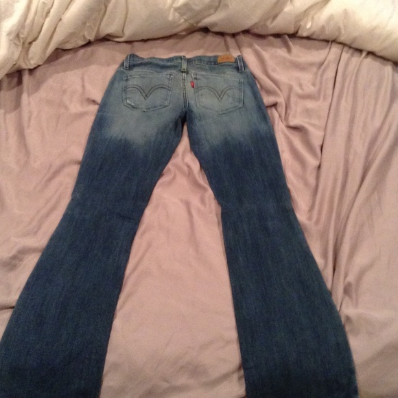 Authentic, original Levi's