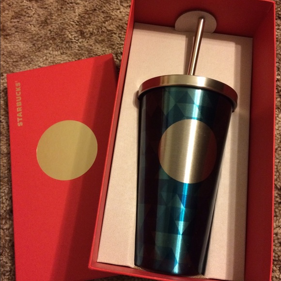 Starbucks cup