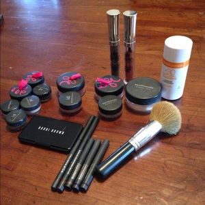 BarreMinerals makeup set