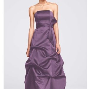Purple Prom Dress! NWT