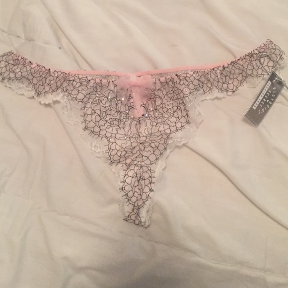 🎀Limited Edition 2013 Fashion Show Pastel Panties