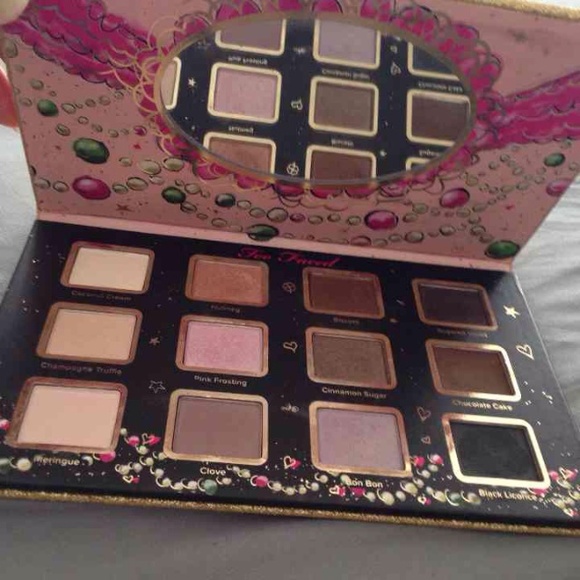Too Faced Sugar & Spice