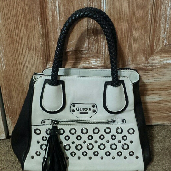 Slightly used purse