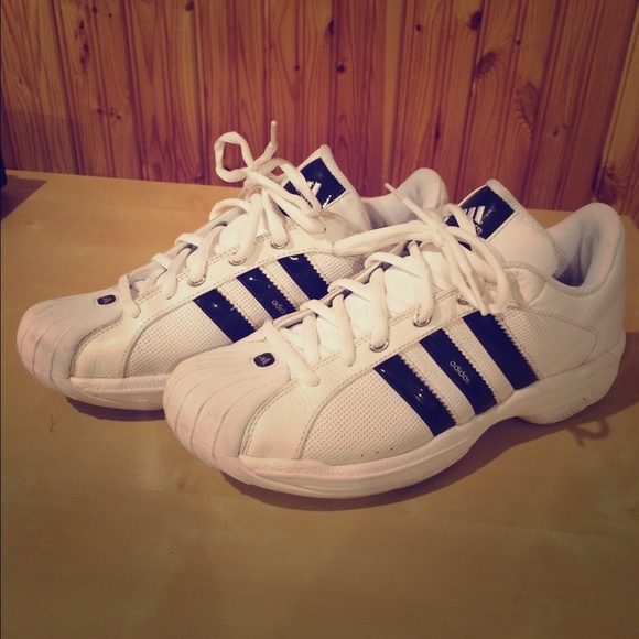 Adidas tortoise shell Men's shoe