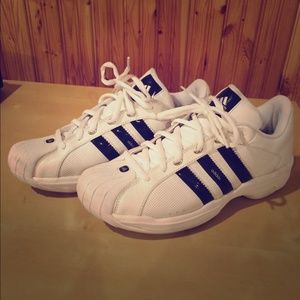 Adidas tortoise shell Men's shoe