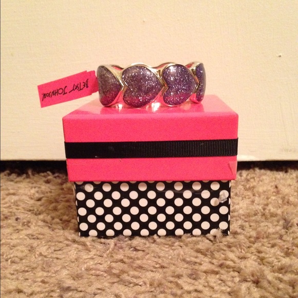 Betsey Johnson Jewelry - Betsey Johnson Bracelet