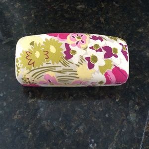 Vera Bradley eyeglass case