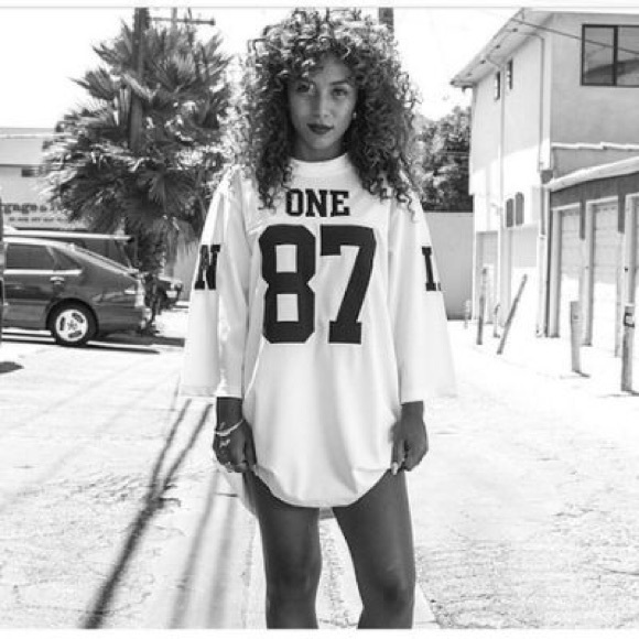 RARE Unif 187 Jersey Medium