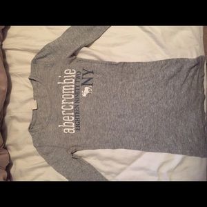 Abercrombie 3/4 Sleeve Tee