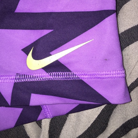 ️SOLD ON Ⓜ️Nike Pro Spandex Shorts - Picture 2 of 4