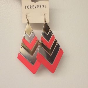 F21 Earrings 🎉ADD TO YOUR PURCHASE FOR FREE🎉