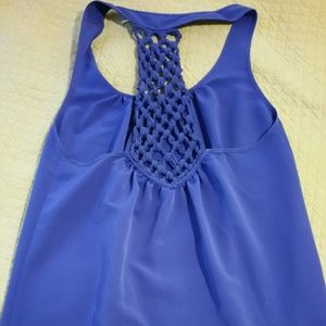 KIMCHI BLUE  mini dress