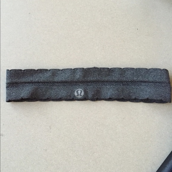 Authentic Lululemon headbands. Fly Away Tamer