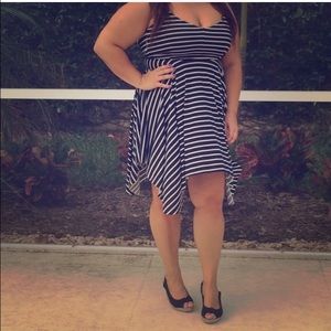 Striped Dress