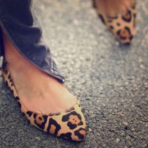 Steve Madden Vegass flats sz. 8