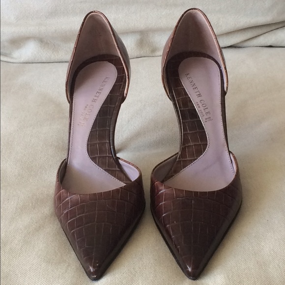 Kenneth Cole Ombré Pumps - LAST CHANCE
