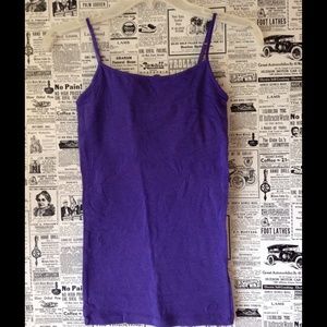 AEROPOSTALE purple tank