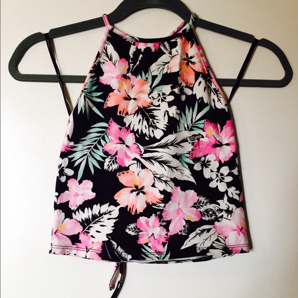 Floral top