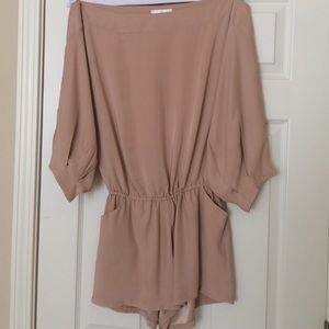 Blush Alexis romper
