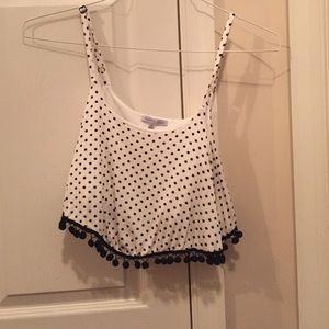 Crop Top- New!