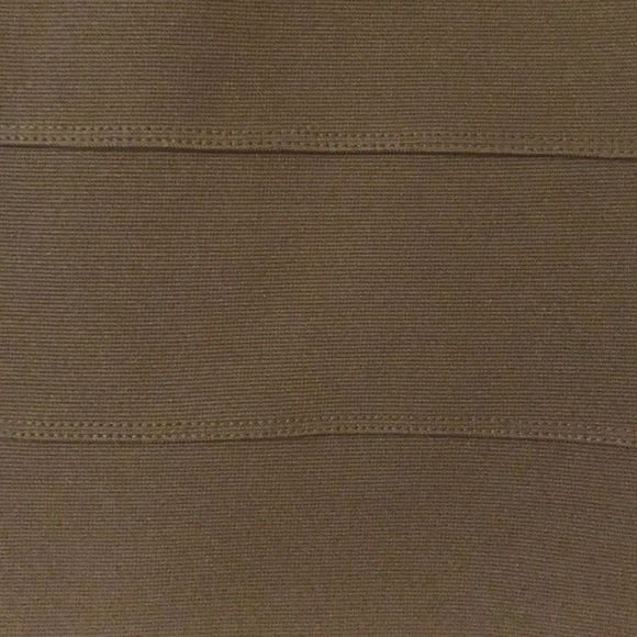 Dark Grey (Stretchy) Mini Skirt♦️FINAL REDUCTION♦️ - Picture 2 of 4