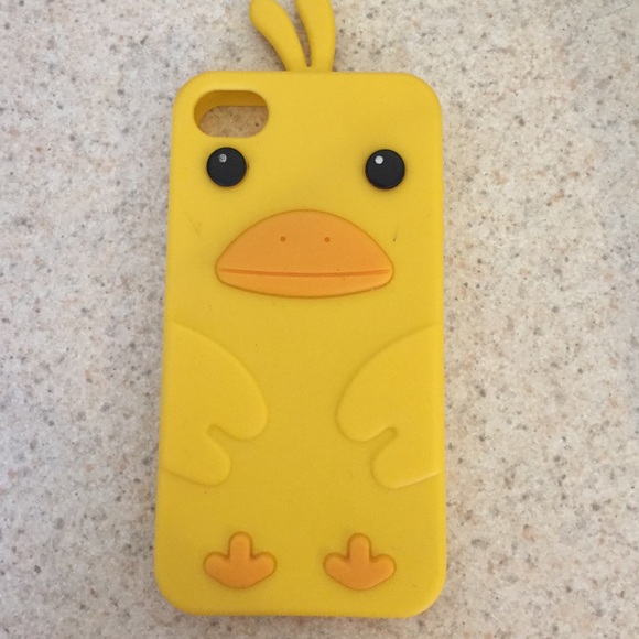 Little Duck iPhone 4s Case