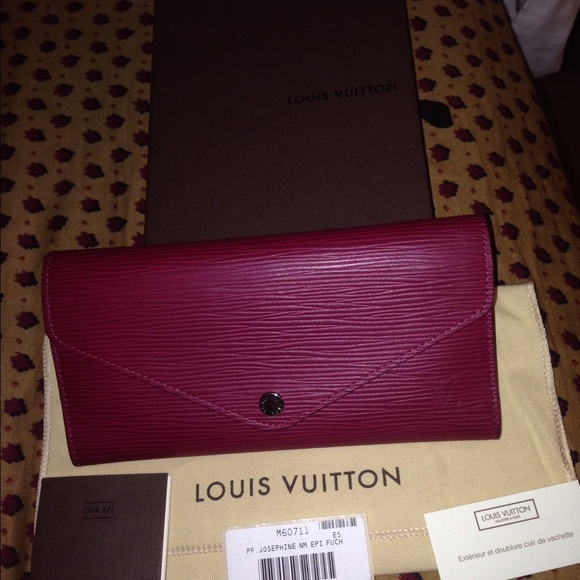 Epi lv wallet - Picture 1 of 3