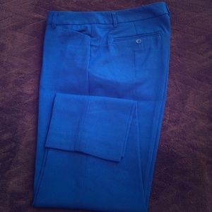 BUNDLED Gap Cobalt and Tan Pants for BeautifulP