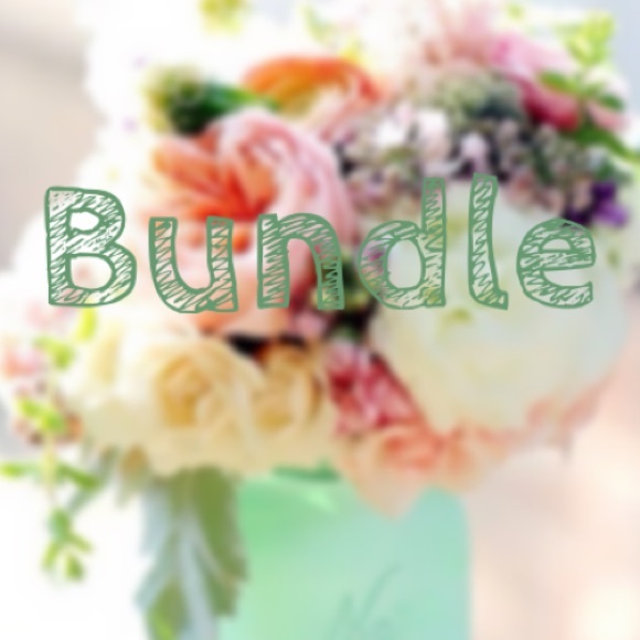 Bundle for @lareeantoinette