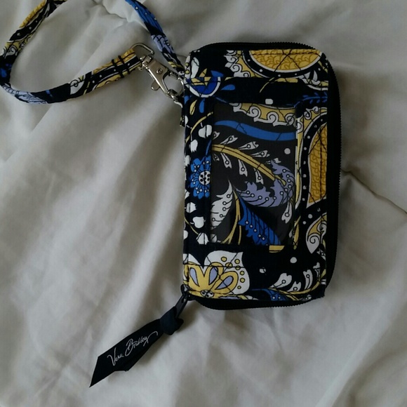 Vera Bradley Wristlet