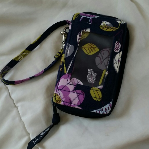 Vera Bradley Handbags - Vera bradley wristlet