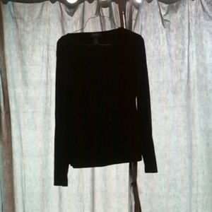 Navy blue long sleeve