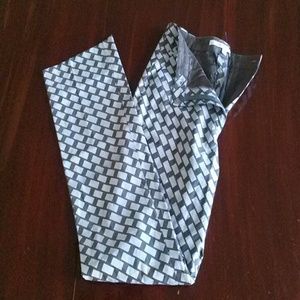 Euc diane von furstenberg casual/trouser pants 2