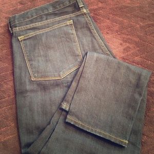 J.Crew Toothpick Jeans