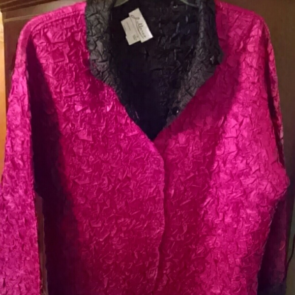 Pucker jacket