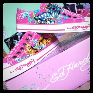 Ed Hardy Sneakers