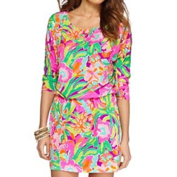 Lilly pulitzer lulu dress Clearance