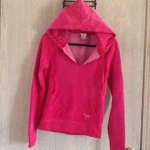 Victoria secret pink hoodie