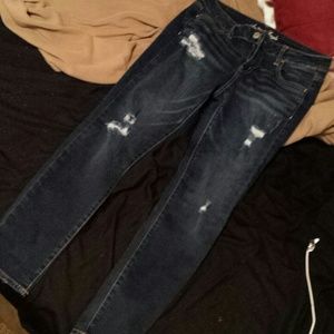 SOLD American Eagle jeans