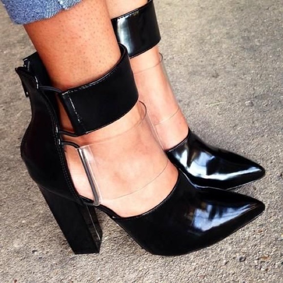 Nastygal ankle booties
