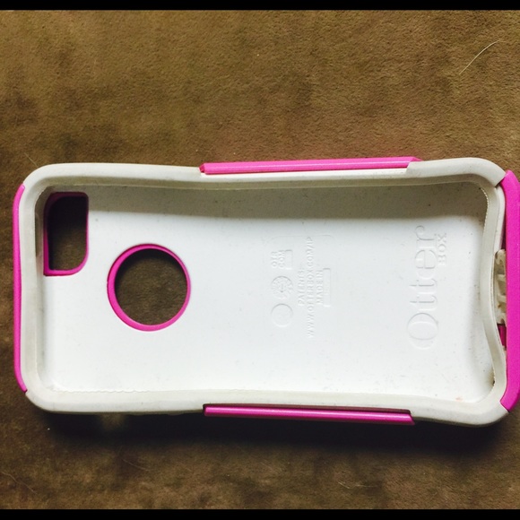 Otterbox commuter series for iPhone 5