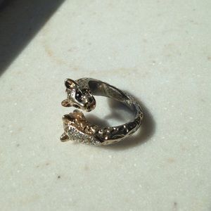 Cheetah Ring