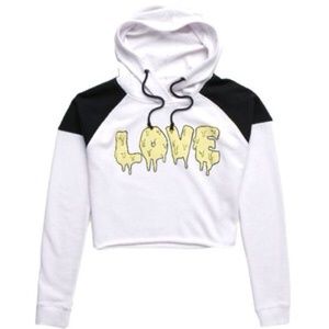 Kylie & Kendall collection sweatshirt