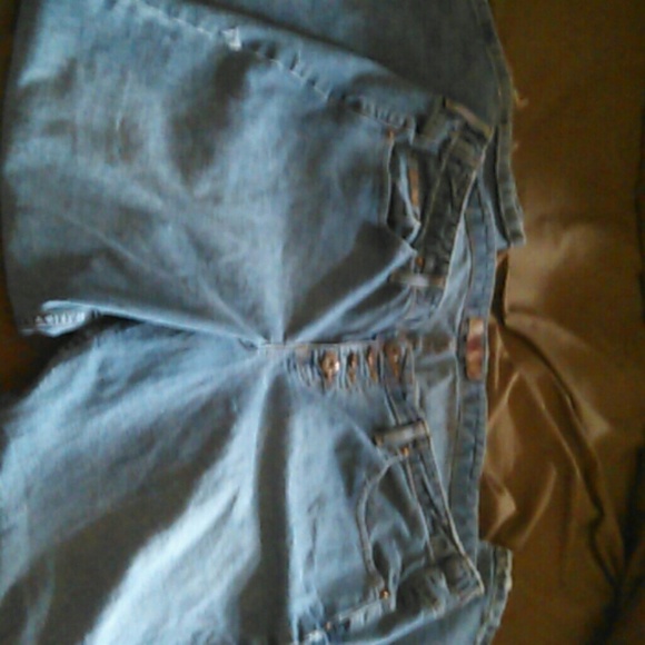 Cute jeans