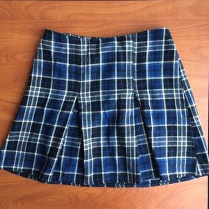 Brandy Melville Schoolgirl Skirt