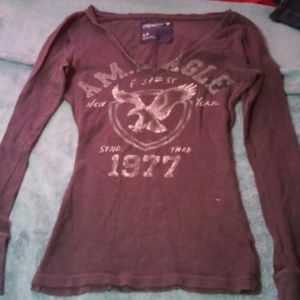 American eagle shirt