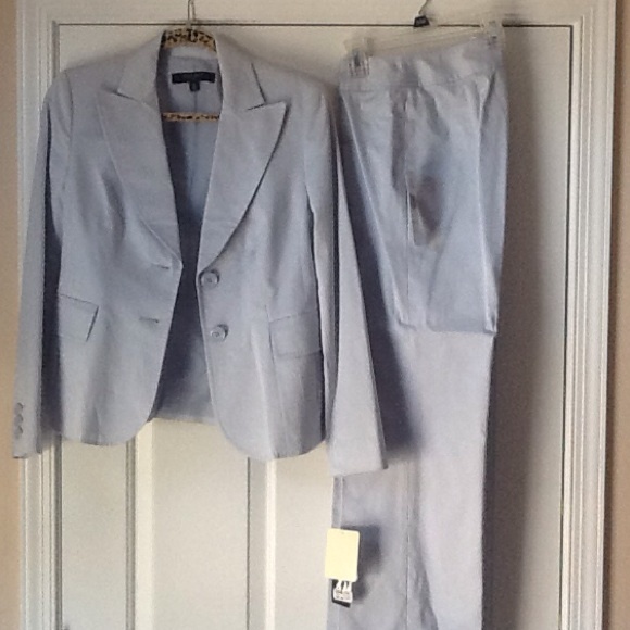2 piece suit